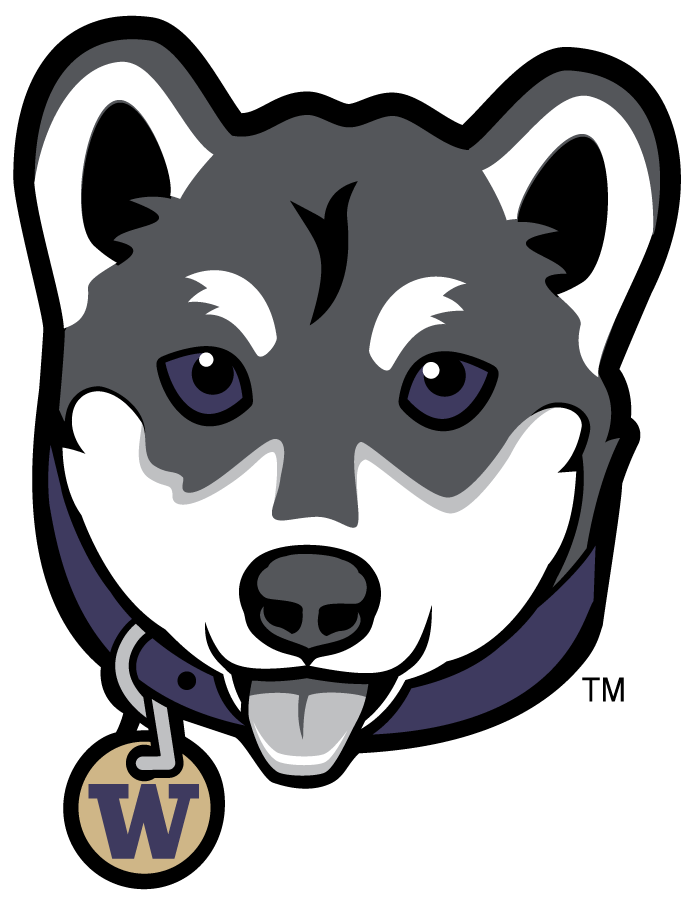 Washington Huskies 2011-2016 Misc Logo diy DTF decal sticker